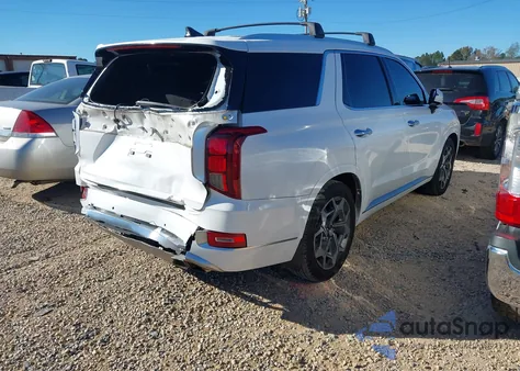 2021 Hyundai Palisade Calligraphy из США, поврежденный, VIN KM8R74HE0MU324313